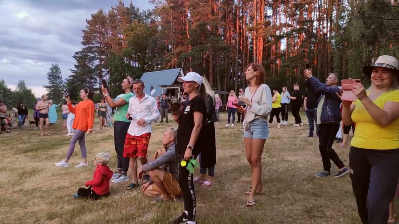 Jaanipäev 2023  @ Tamme Karavanpark