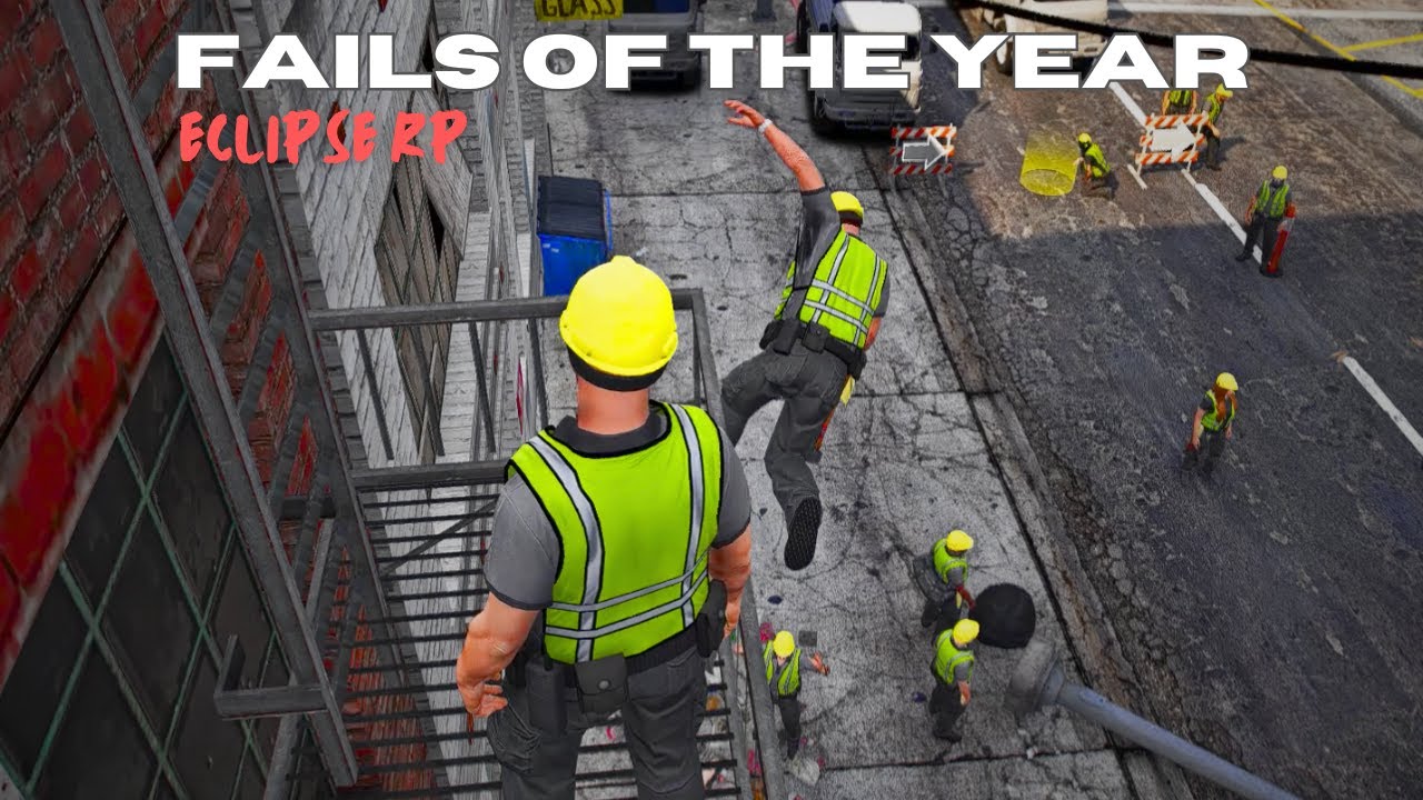 Eclipse RP - Fails of The Year