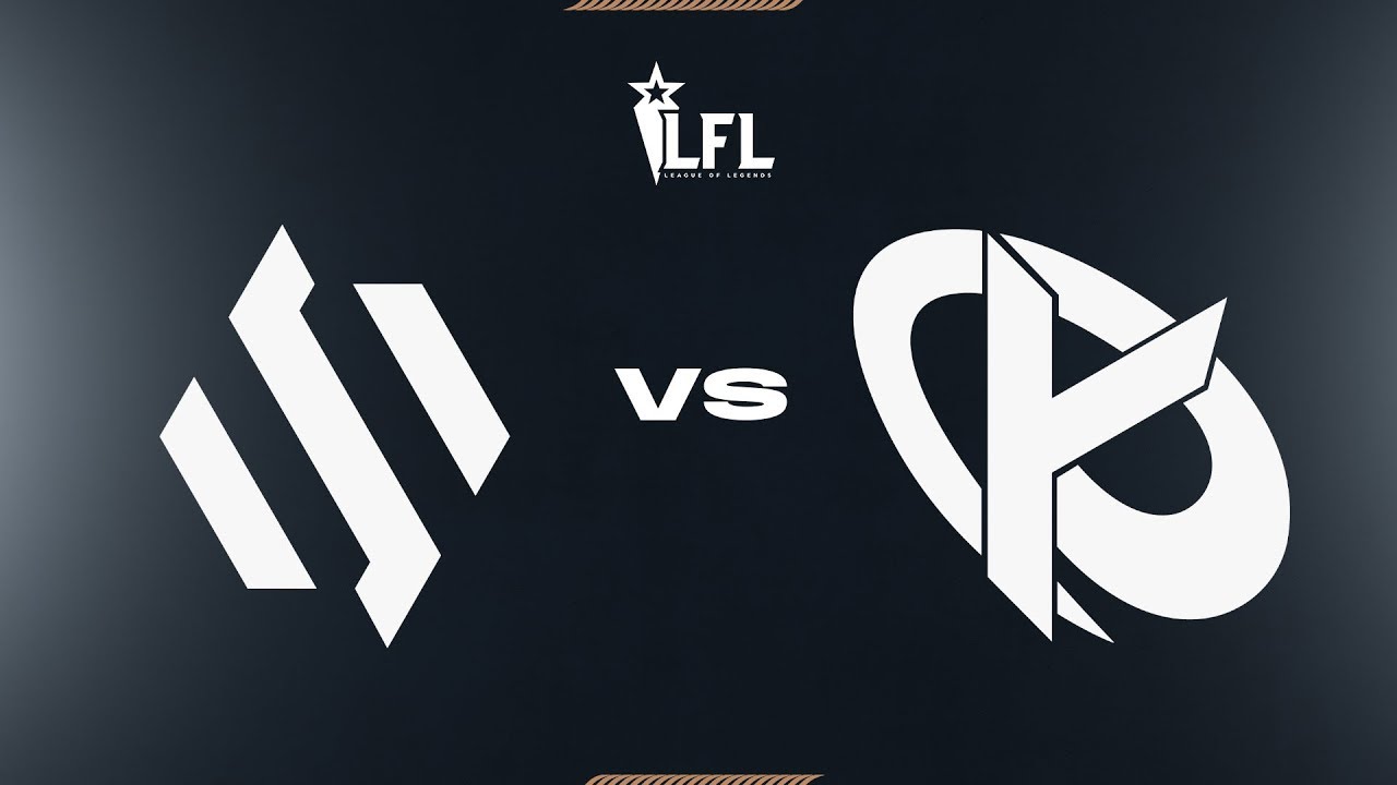 Game 3 - LFL Spring Split 2022 - Losers' Finals - BDS vs KC