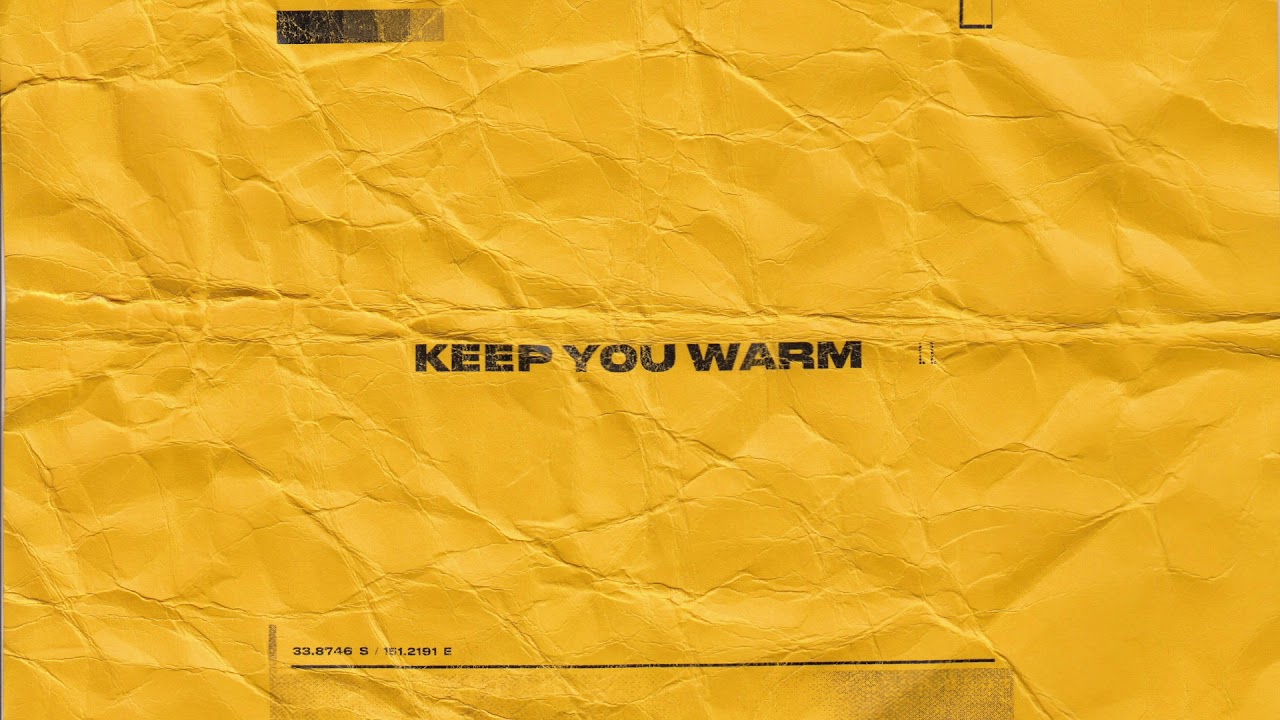 LOS LEO - Keep You Warm (Official Audio)