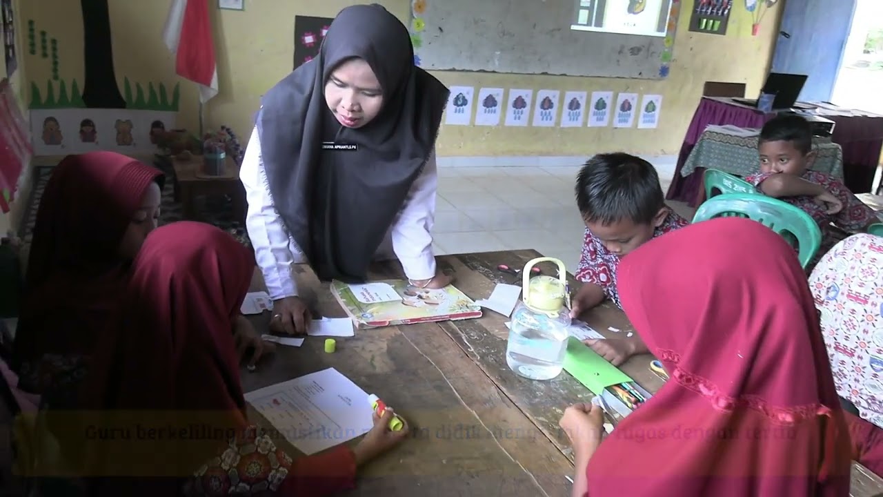 UJIAN PPG TAHUN 2025 MATA PELAJARAN BAHASA INDONESIA