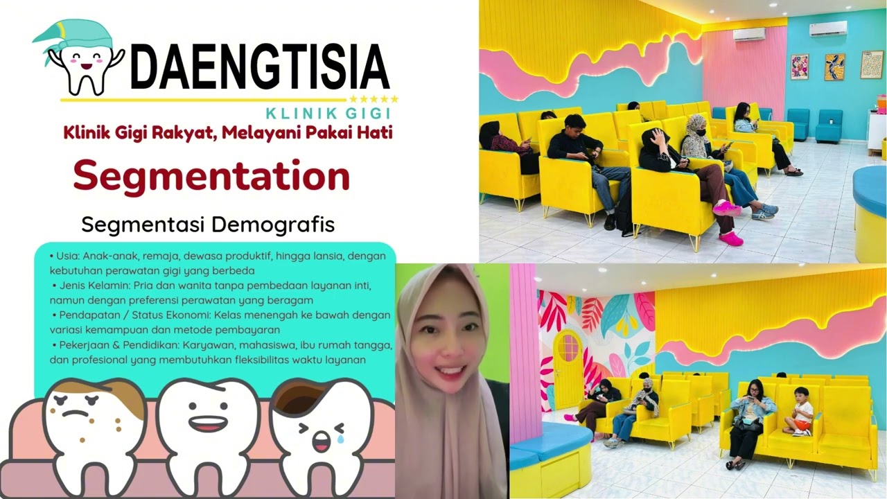 VPC Klinik Gigi Daengtisia - EP 1