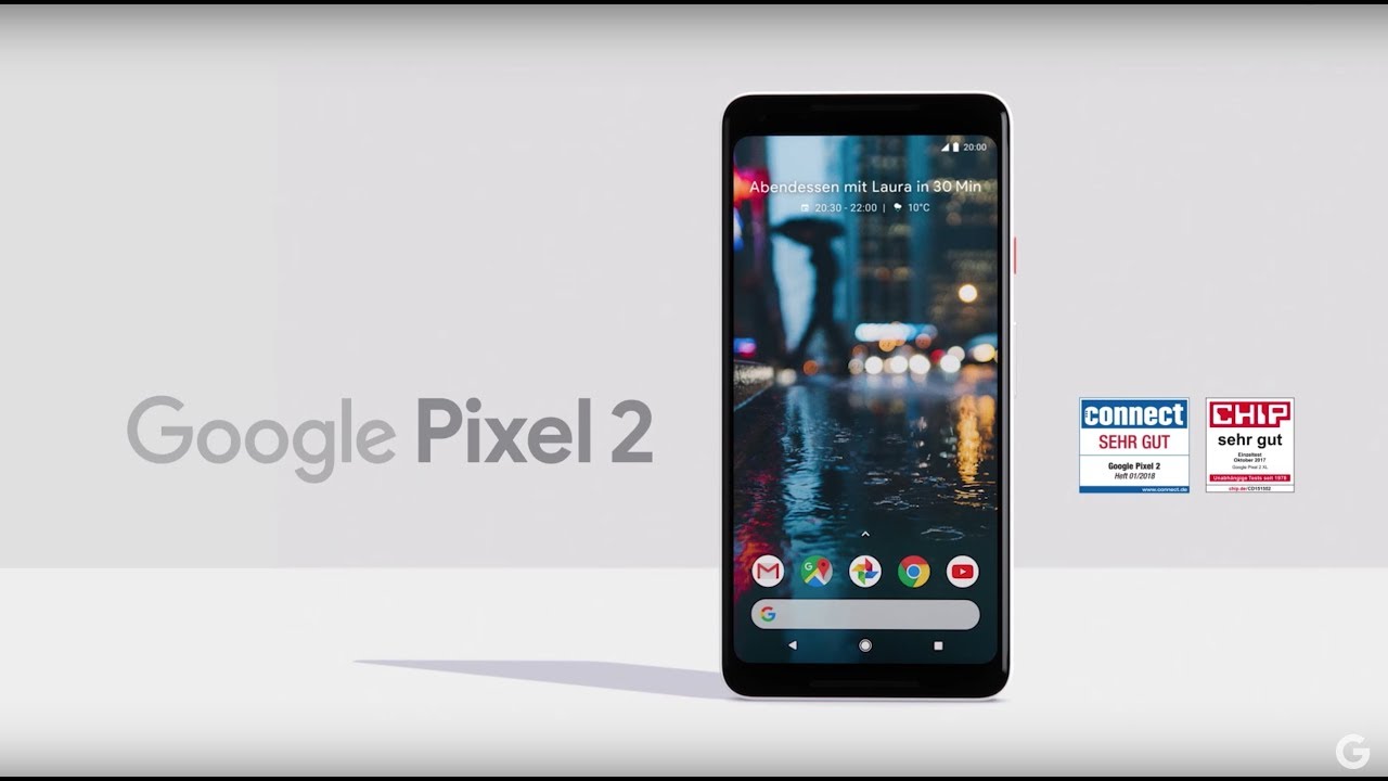 Google Pixel 2 | Porträtmodus