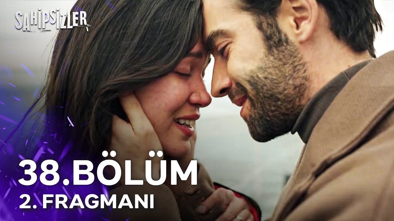 Sahipsizler 38. Bölüm 2. Fragmanı | Ben Onu Bir Kere Bıraktım, Bir Daha Bırakmam!