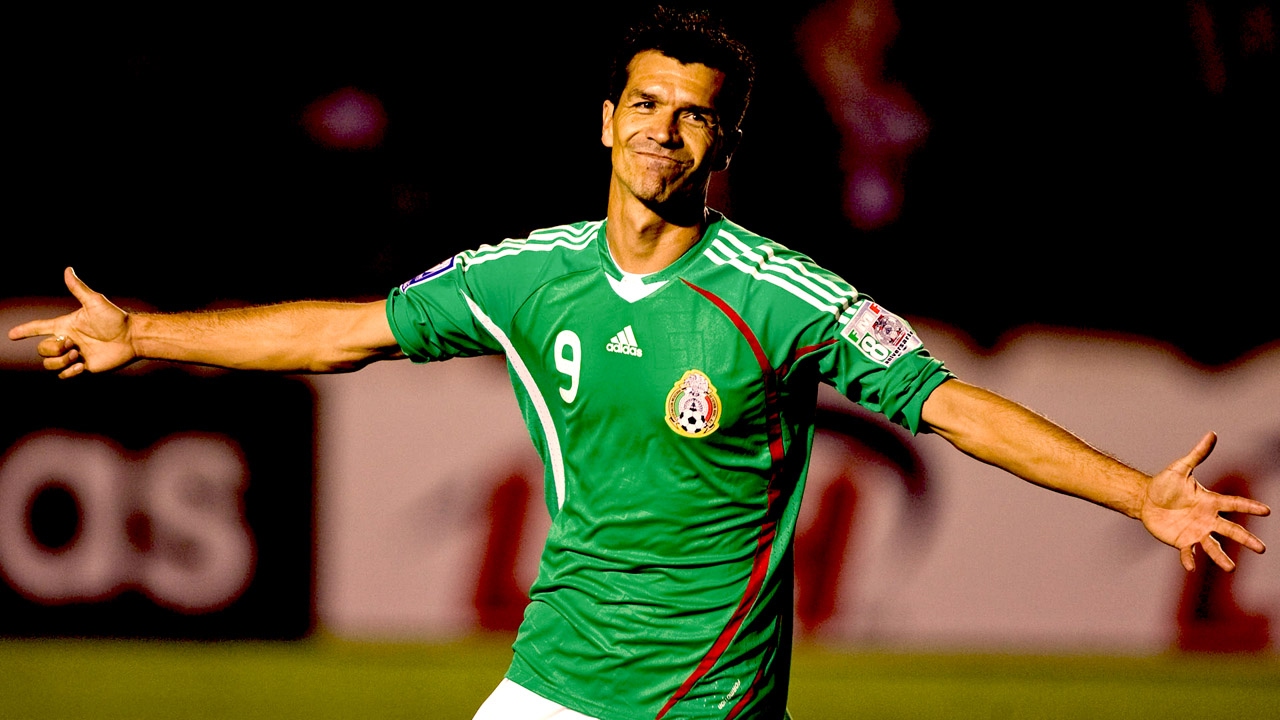 Jared Borgetti ● Sus Mejores Goles
