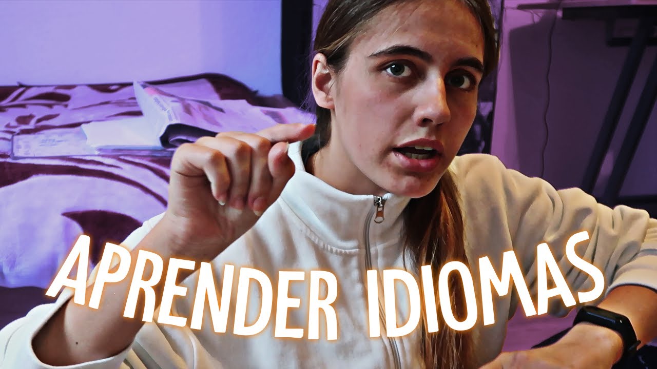 Como aprendi 9 IDIOMAS sozinha ? + dicas de idioma  *Histórias de vida*