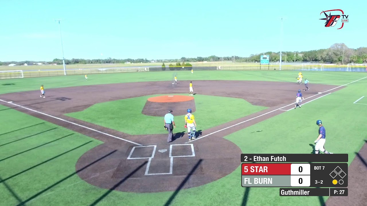 PG Florida Select Championship vs 5 Star Hurley