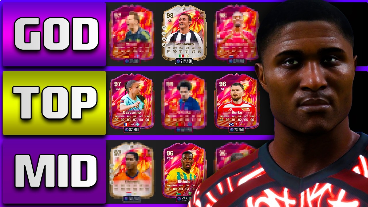 *NOWY* Zr&oacute;b to SBC ZANIM zniknie!! 🔥 Ranking WSZYSTKICH obecnych SBC w FC 26!