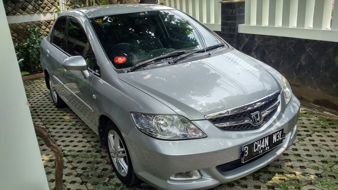 In Depth Tour Honda City GD8 VTEC Facelift M/T (2007) - Indonesia