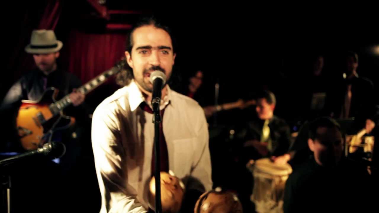 Gregorio Uribe Big Band - 