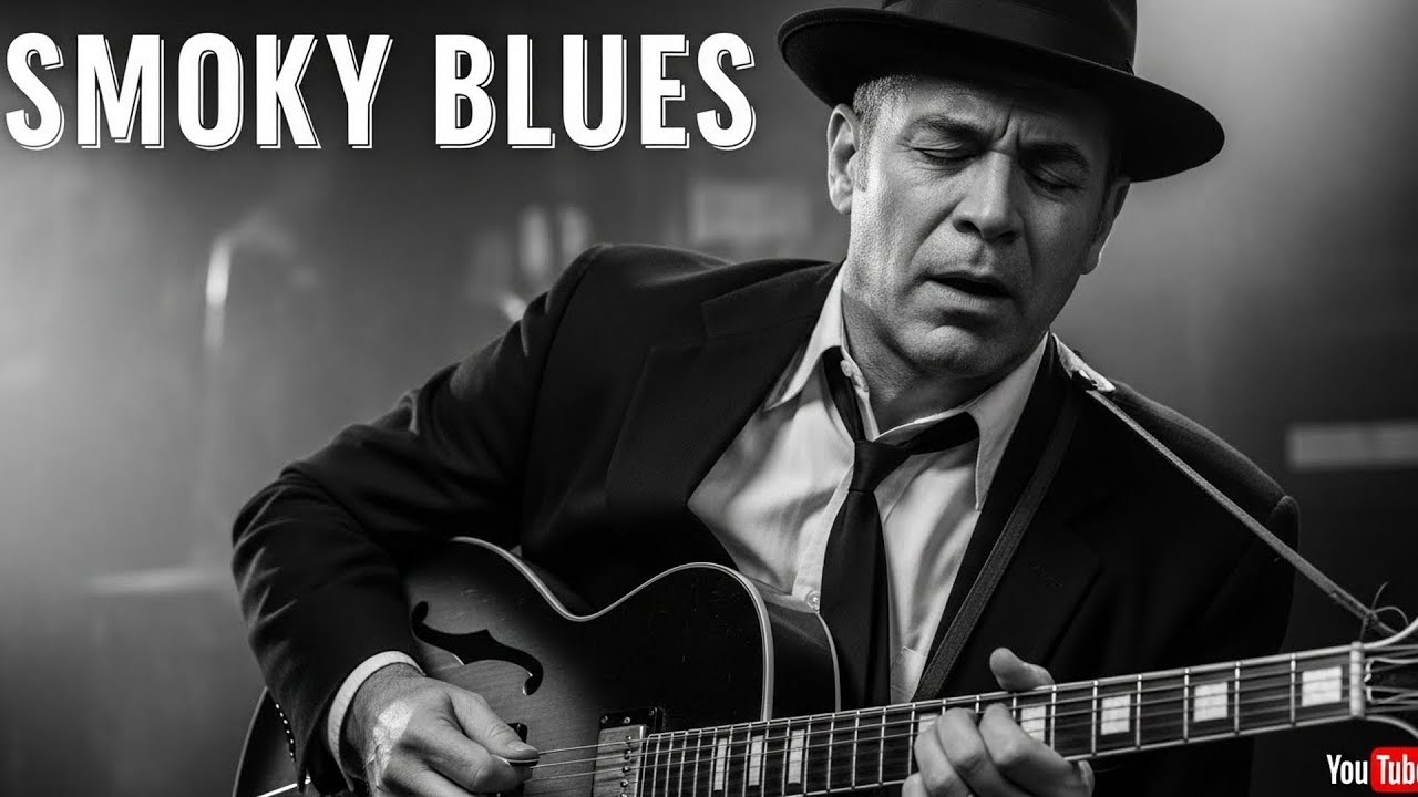 Eric Clapton, Jeff Beck, Jimmy Page — British Blues Rock Style Like Guitar God Inspirations
