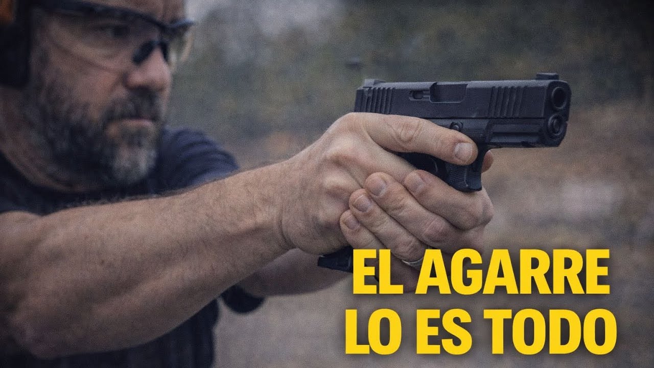 Agarre Alto y Firme: La Clave del Control