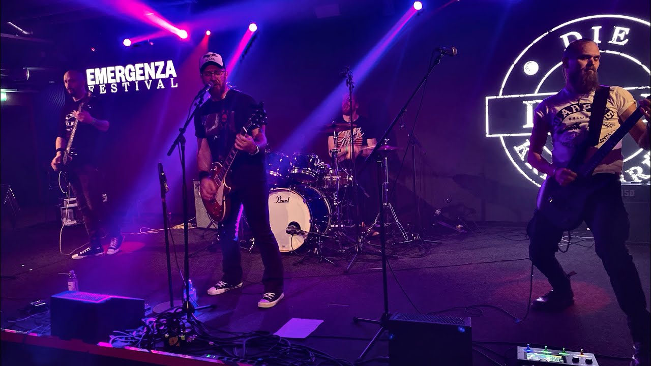 Frusen Mark, Storstadsblues och Mycket vill ha mer! (Liveklipp 7/2-2025)