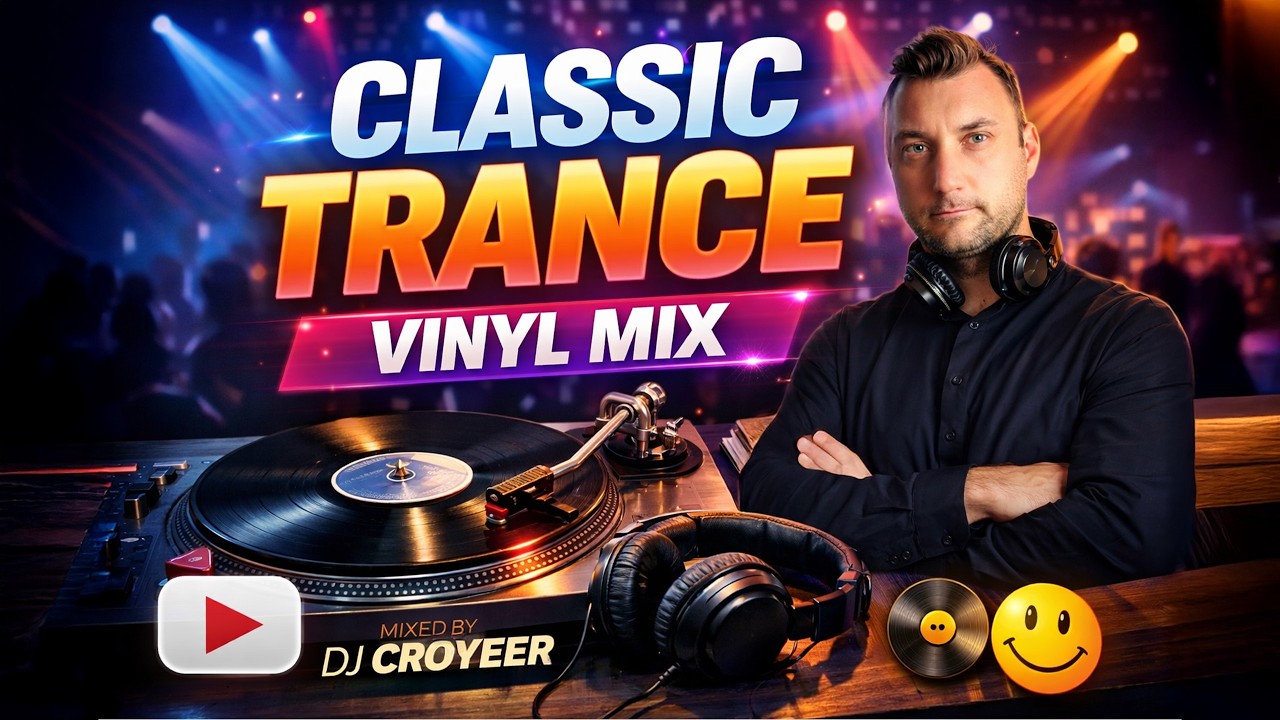 Classic Trance Only Vinyl  - VinylSession Best Tunes 2000-2010 v.1