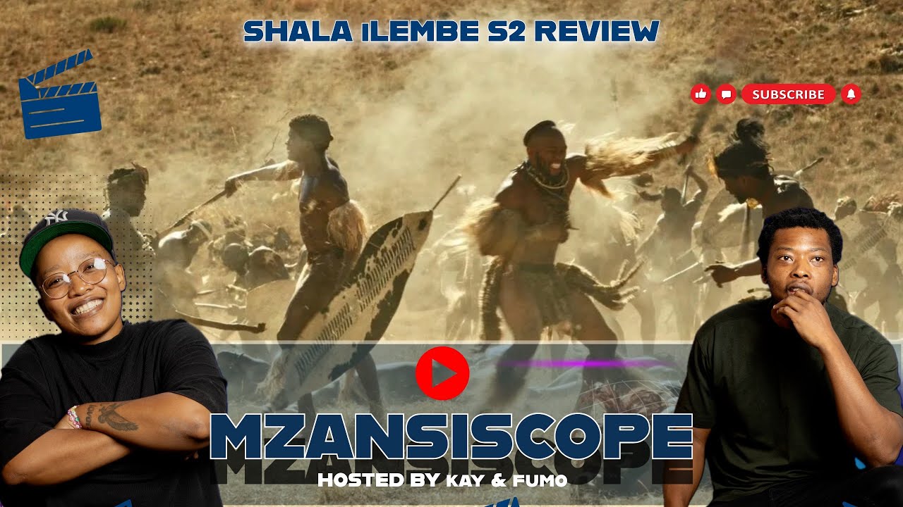 Shaka iLembe S2| Crowning of a King| Costume | Zwide&Sons| Mzilikazi| Robot & MacG| Ntombazana|