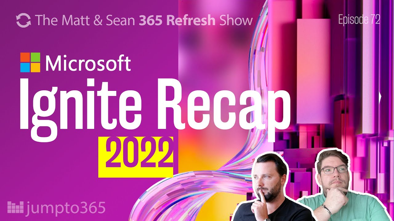 Итоги Microsoft Ignite 2022 &mdash; Teams, Places, Loop и Power Platform!