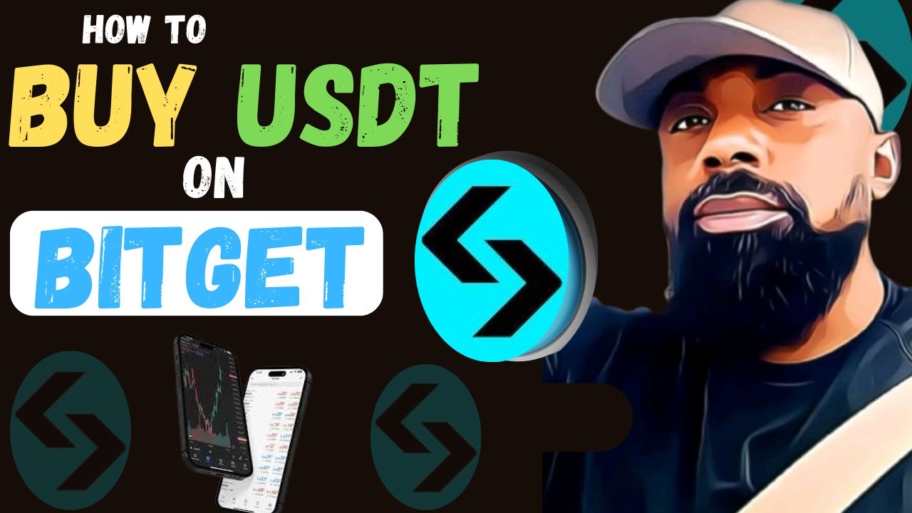 How To Buy USDT On Bitget | Bitget P2p