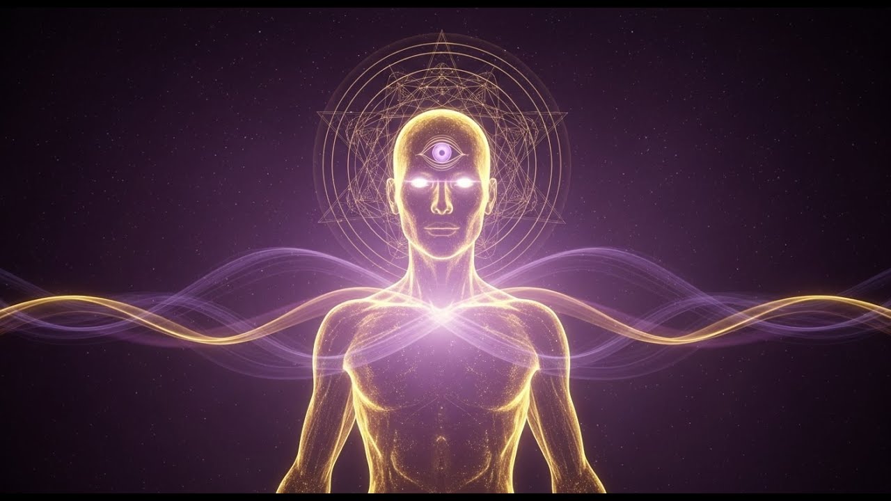 528 Hz &bull; DNA Repair & Deep Cellular Healing (NO ADS)