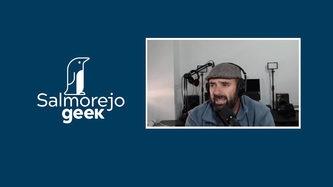 (Directo 21-Abril-2022) Lleg&oacute; Ubuntu 22.04 descarga e instalaci&oacute;n en directo #UbuntuParty