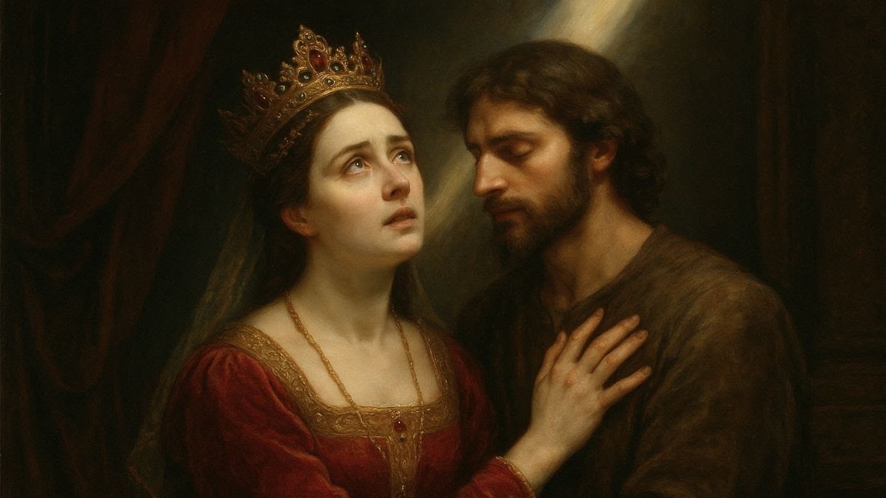 La Reina Condenada que Amó a su Hermano: Isabel de Baviera y el Deseo que Llamó Voz de Dios
