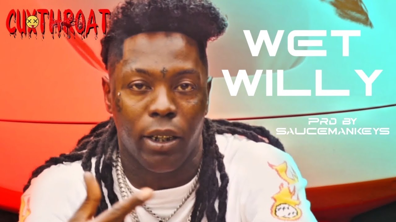 @CUXTHROAT - Wet Willy  | Music Video #MEMPHIS #RAP #HIPHOP #TRAP #ATLANTA #MUSICVIDEO