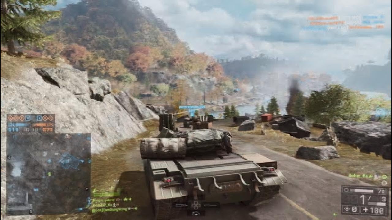 Battlefield 4: Dragon Valley | Conquest Gameplay (No Commentary) [PS5 - 2160p60 4K]