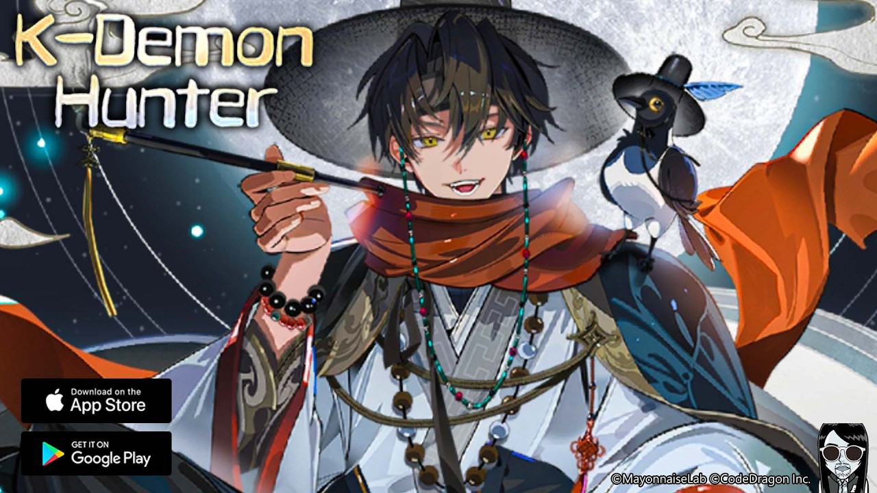 K-Demon Hunter - 惡魔獵人放置戰鬥遊戲公測 Android APK iOS | 肯魚遊戲