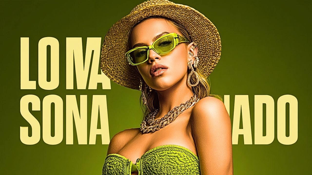 POP LATINO ROMÁNTICO 2026 – Canciones de Amor Estilo Sebastián Yatra & Luis Fonsi Music style