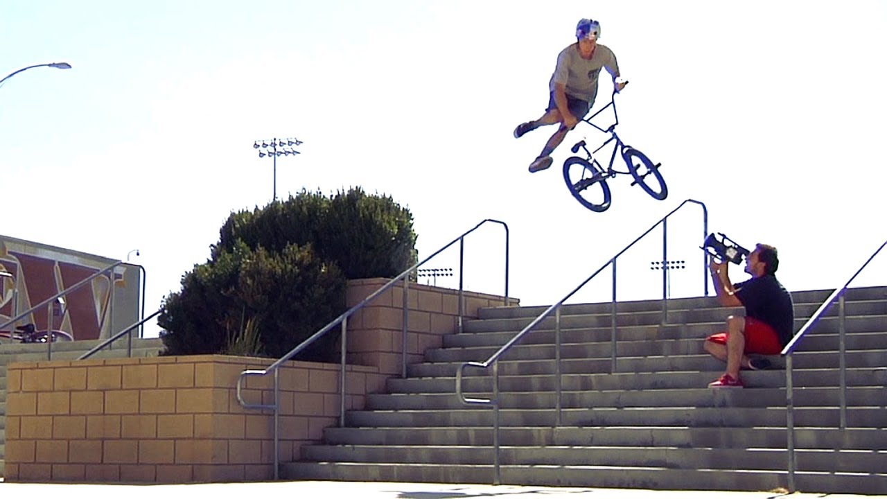 BMX STREET - MURRAY LOUBSER 2017