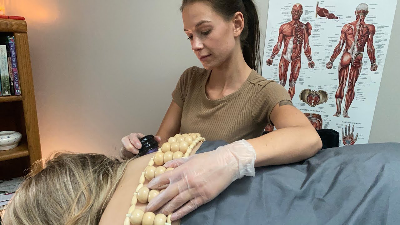 ASMR Fast Upper Back & Shoulder Massage | Rest/Relax | Sensory Sounds | Real Person | Welcome Jenny