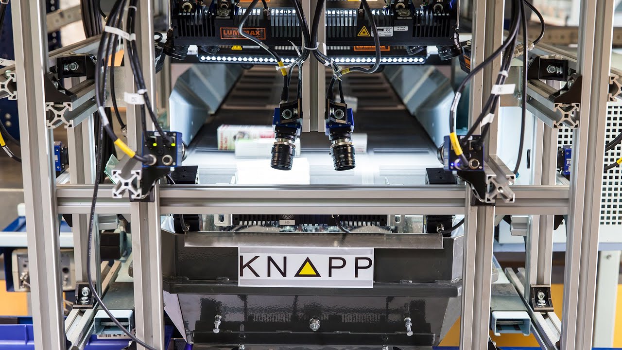 KNAPP &ndash; Vision Central Belt