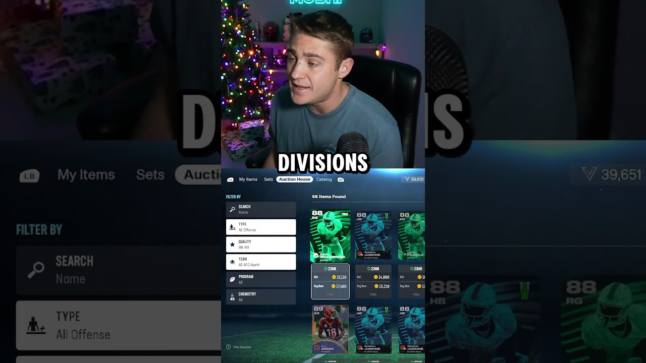 How to Snipe in Madden 26 Ultimate Team!