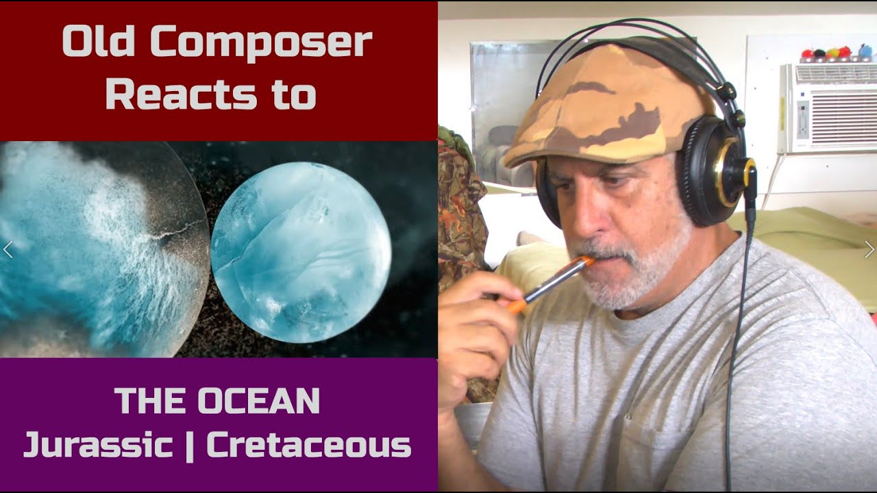 Old Composer REACTS to The Ocean Jurassic Cretaceous | Reaction & Decomposing Series