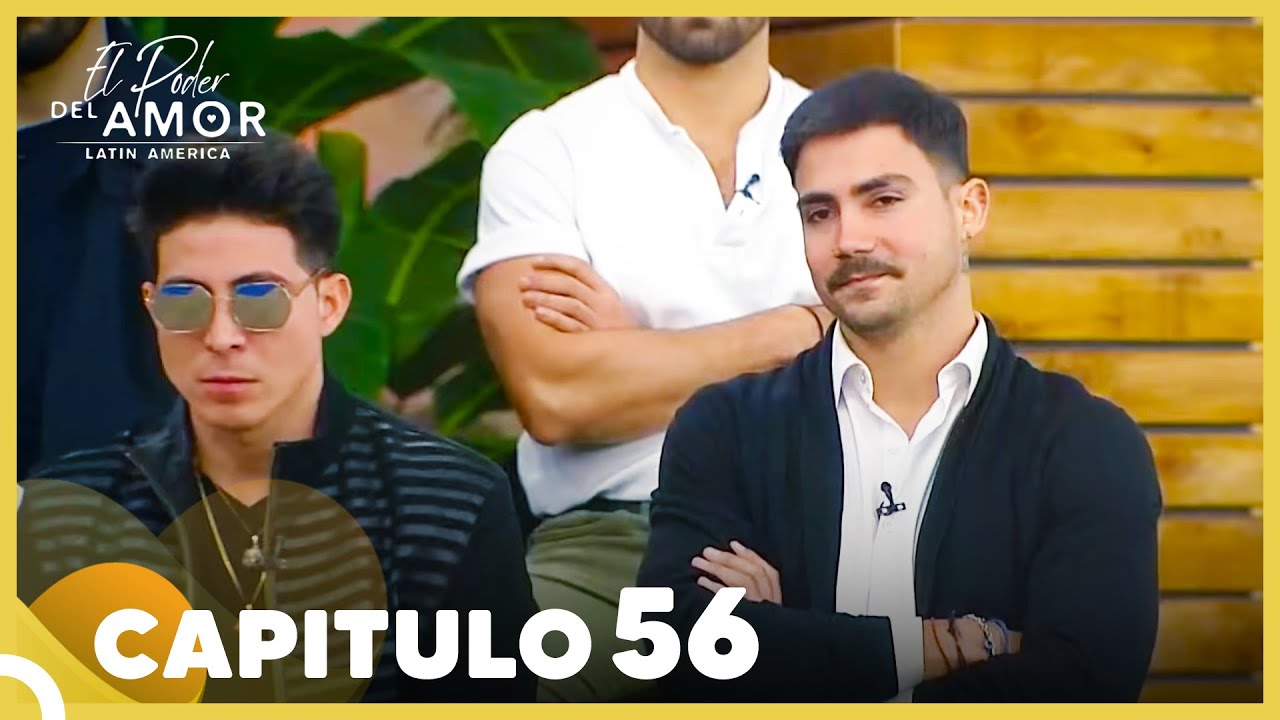 El Poder Del Amor Capitulo 56 Completo (11 Octubre 2021)