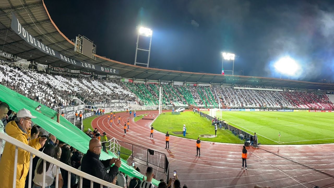 Holocausto Norte vs unión española