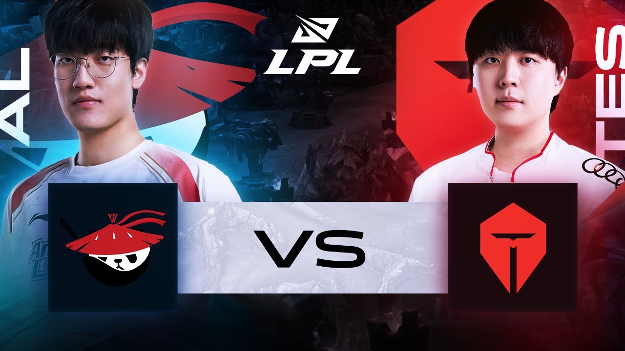 KANAVI vs TARZAN  | Top Esports vs Anyone's Legend | NERVARIEN LPL WINTER