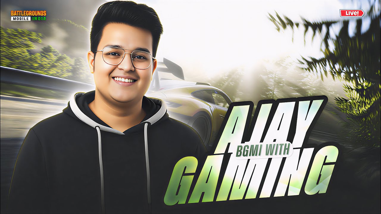 NEW HOLA BUDDY CRATE OPENING BGMI WITH AJAY GAMING #bgmi #bgmilive