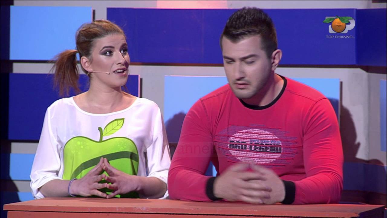 Portokalli, 30 Mars 2014 - Skrapi dhe nxenesit (Gjuha shqipe)