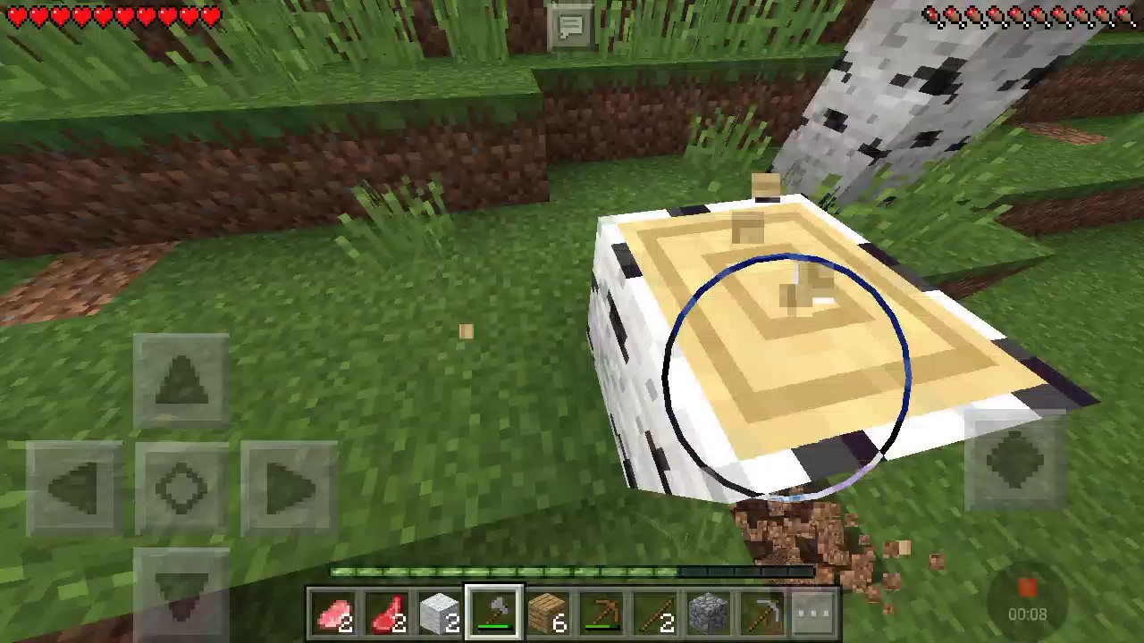 Minecraft (part#1)