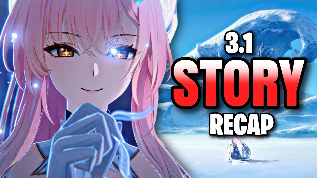 3.1 Краткий обзор и объяснение лора Lahai Roi | Грозовые волны