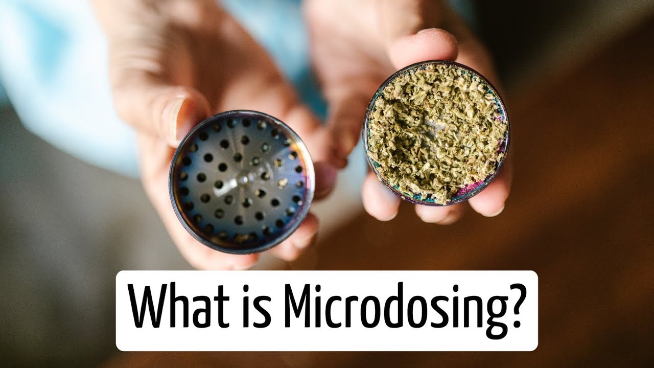 What Is Microdosing in Medical Marijuana? | Discover Marijuana
