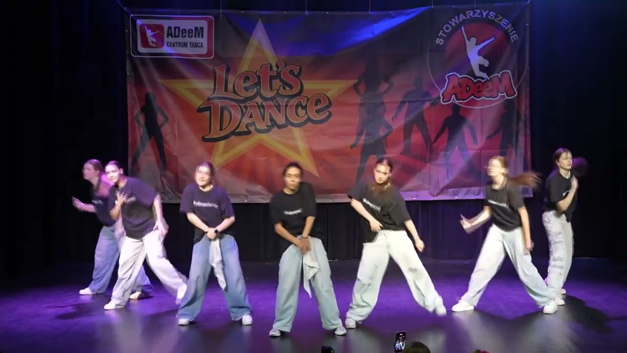 ADeeM Wigilijne Pląsy  2025 ADeeM Team  GrubSon RUDEBOY STANCE