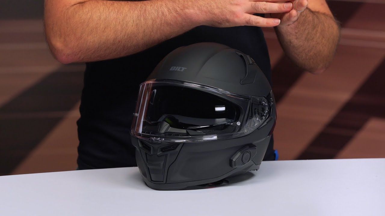 BILT Techno 3.0 Bluetooth Helmet Review