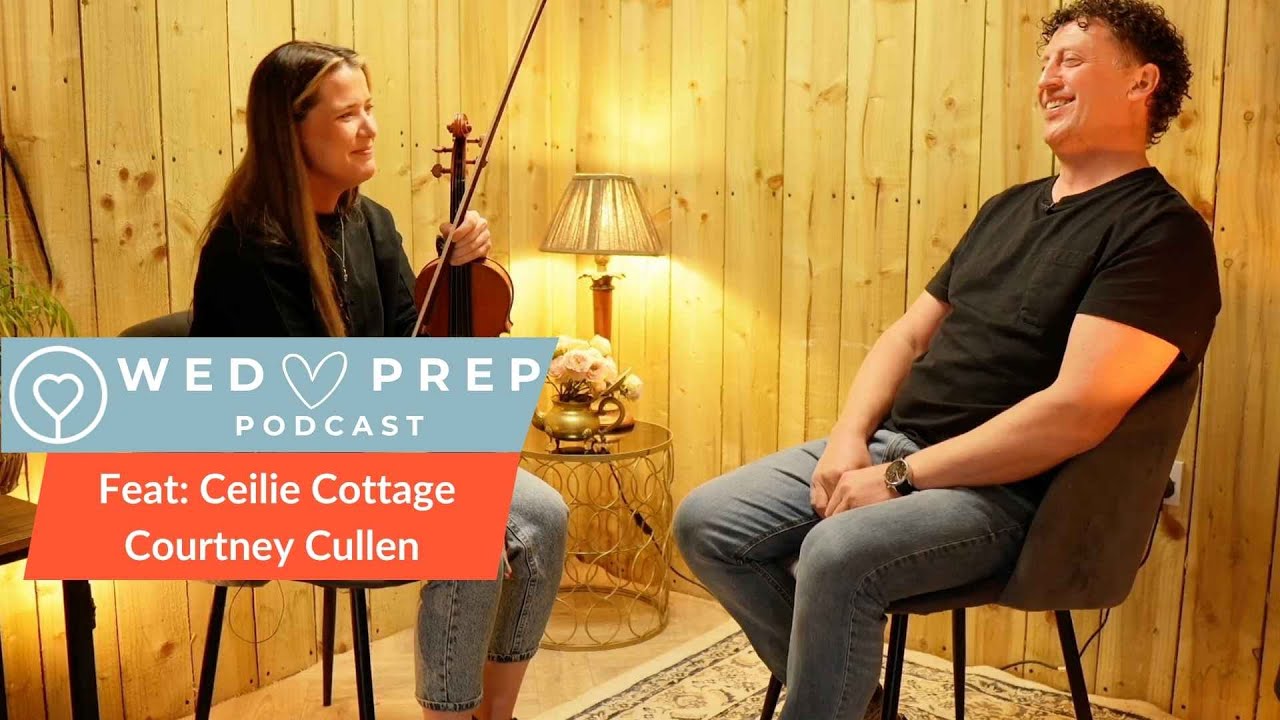 Ceili Cottage Trad Band | Irish Wedding Music & Day 2 Trad | WEDPREP Podcast | WeddingSuppliers.ie