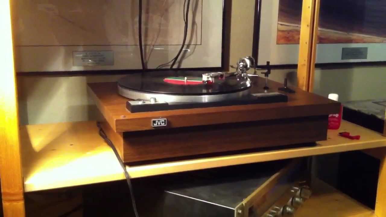 JVC VL-5 operations
