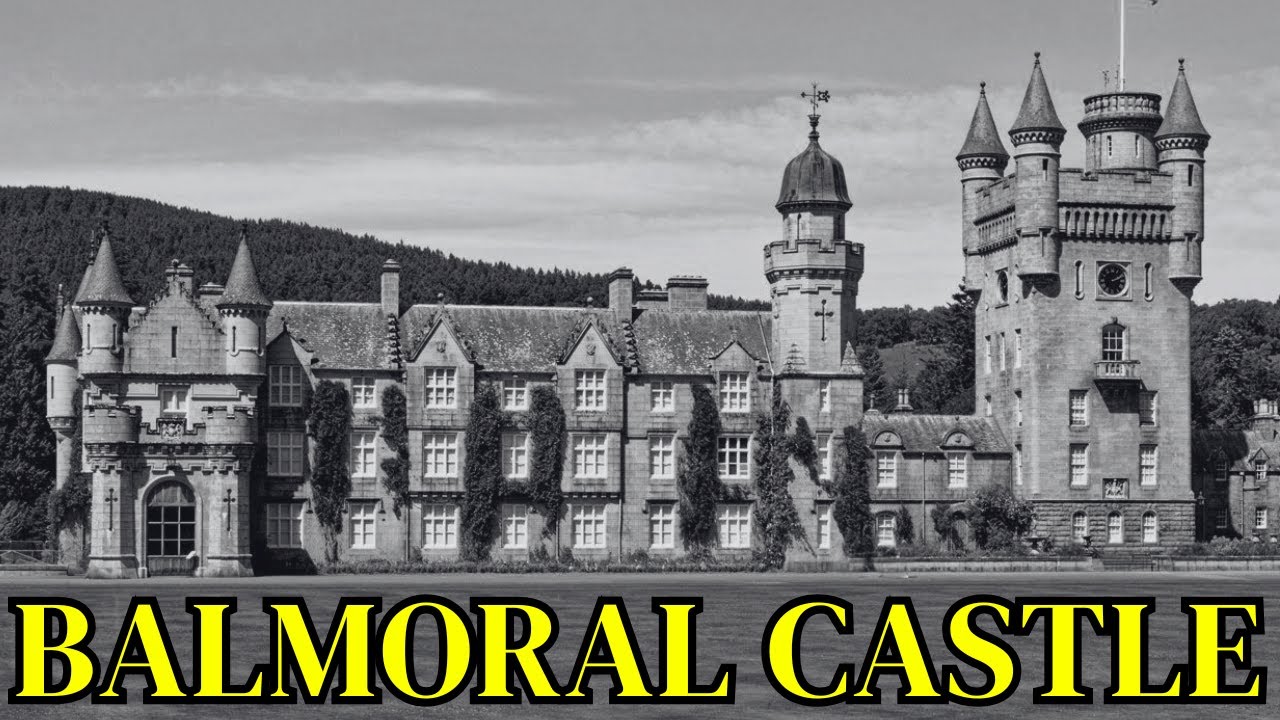 The Dark Story Behind Balmoral Castle: Britain's Most Mysterious Royal Retreat