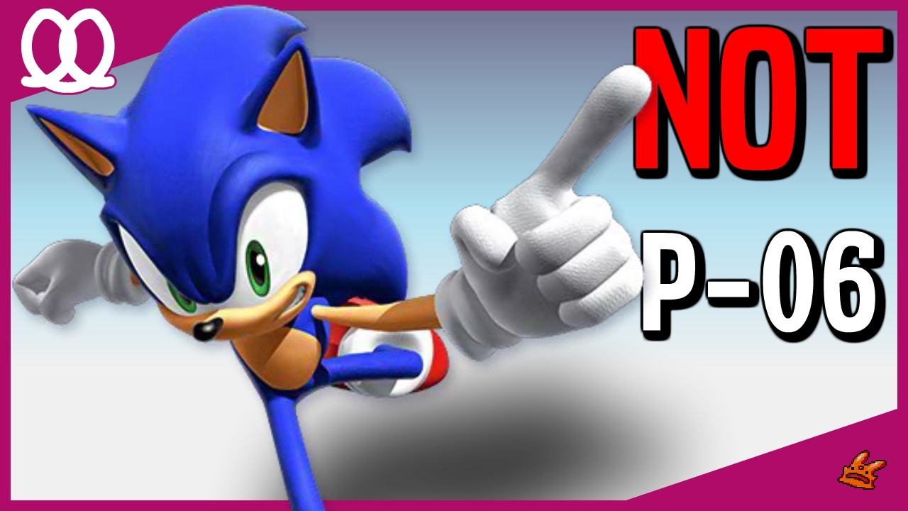 The OTHER Sonic 06 🥨