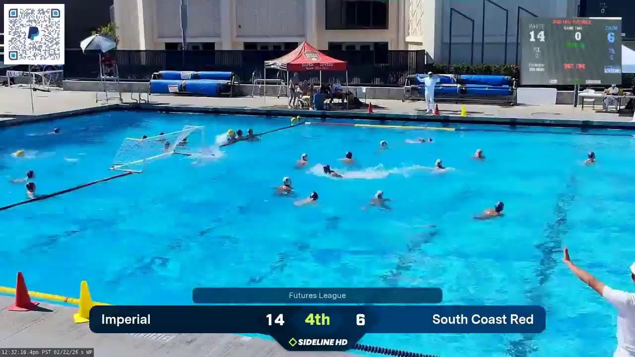 South Coast Red vs. Imperial (2026.02.22)