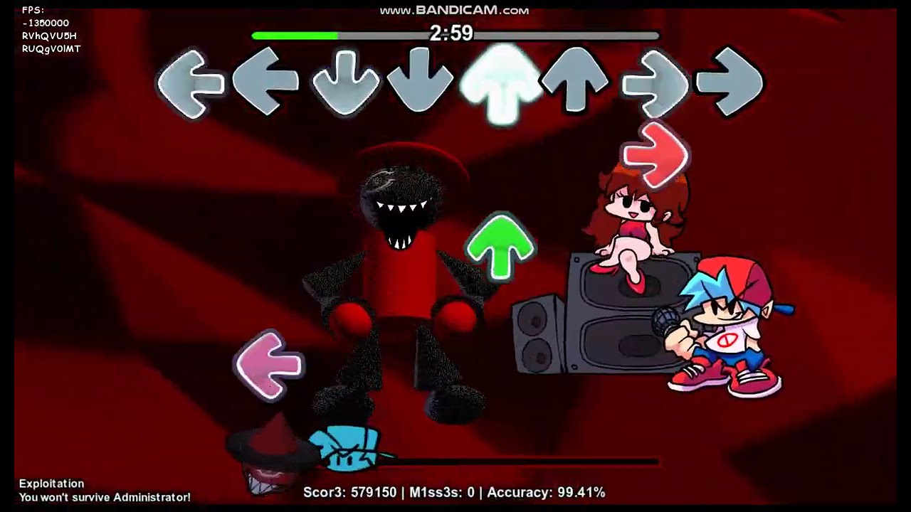 Exploitation but Botplay