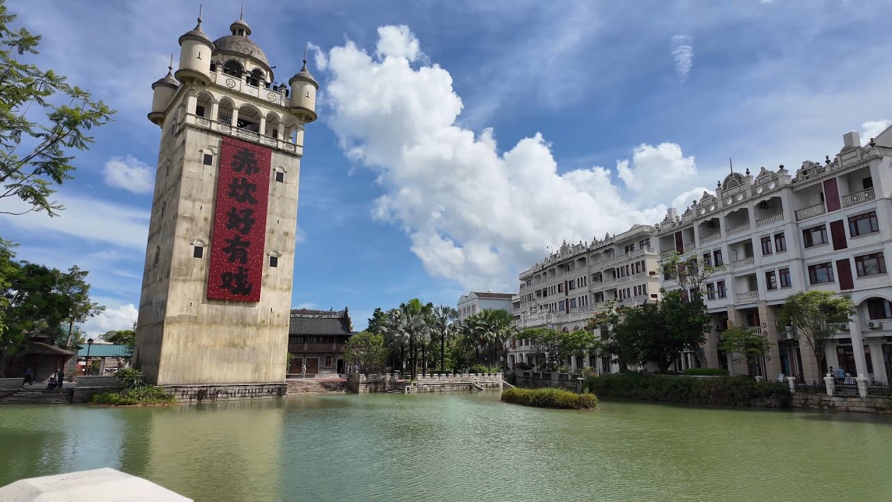Inside Kaiping China's Chikan Ancient Town | A Cultural Time Capsule